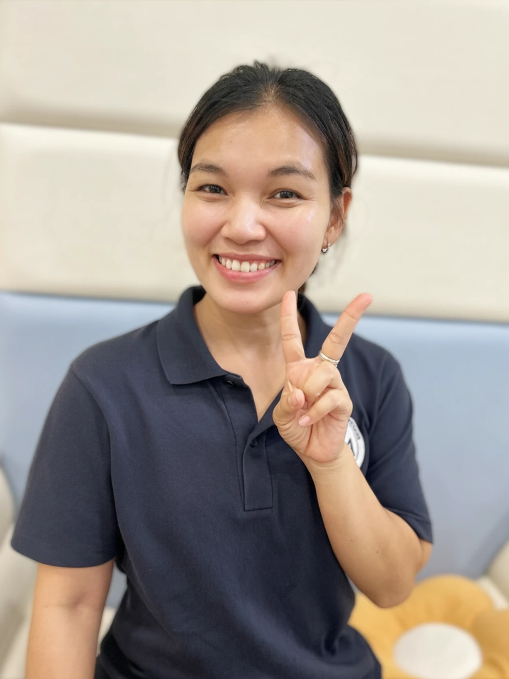 Portrait of Suchanan Kana, Nursery Homeroom Teacher